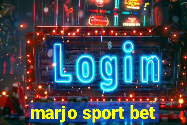 marjo sport bet